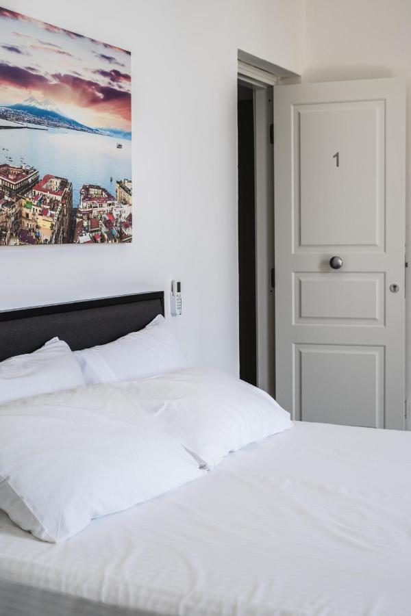 La Bella Vita Luxury Apartament And Travel Solution Naples Exterior photo