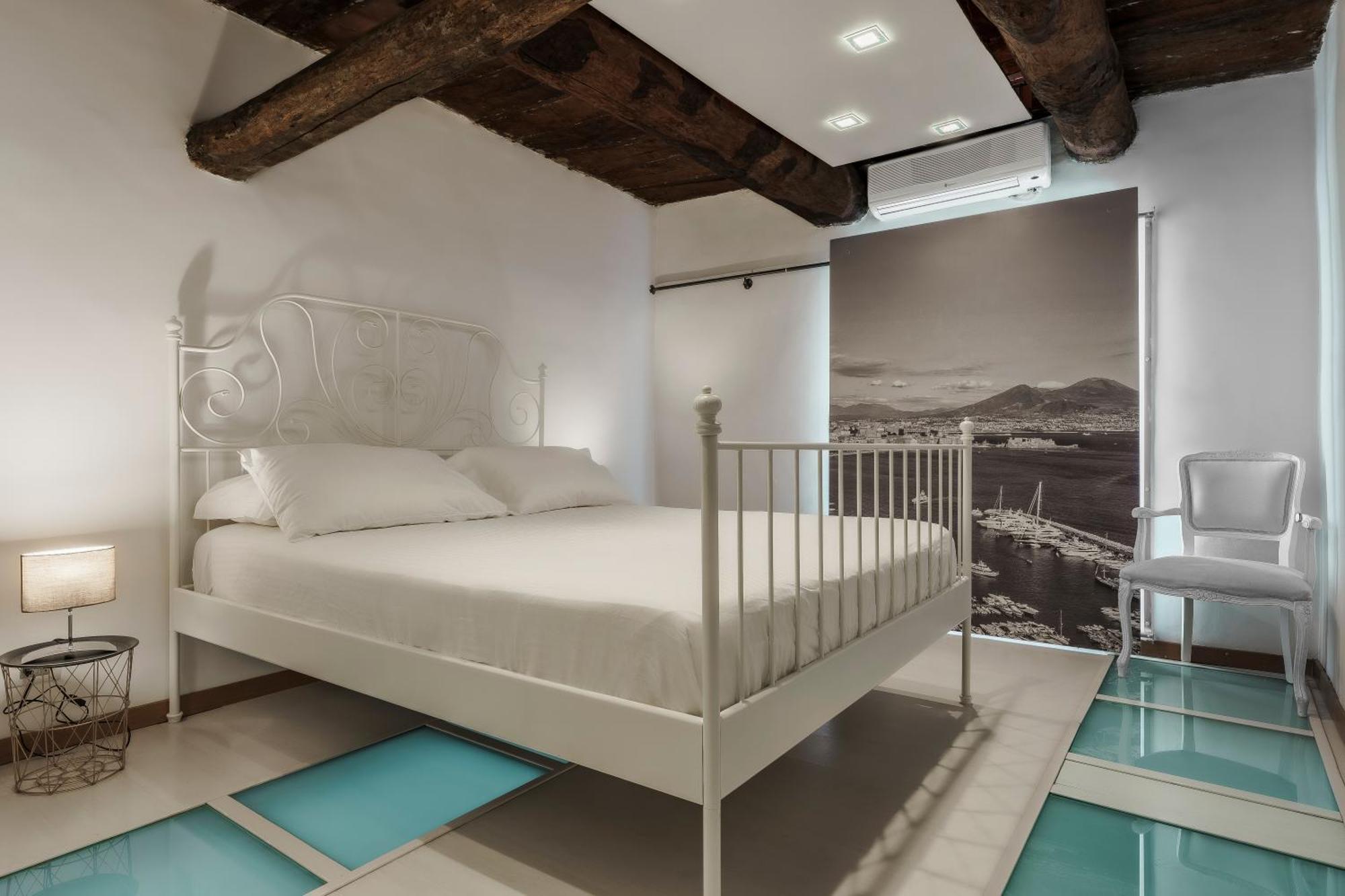 La Bella Vita Luxury Apartament And Travel Solution Naples Exterior photo