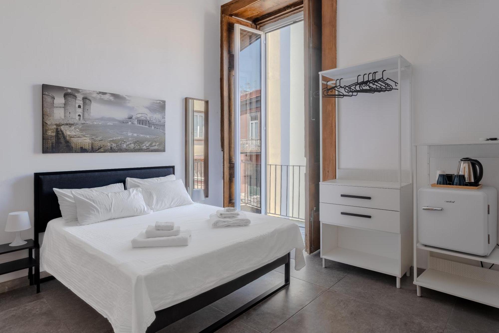 La Bella Vita Luxury Apartament And Travel Solution Naples Exterior photo
