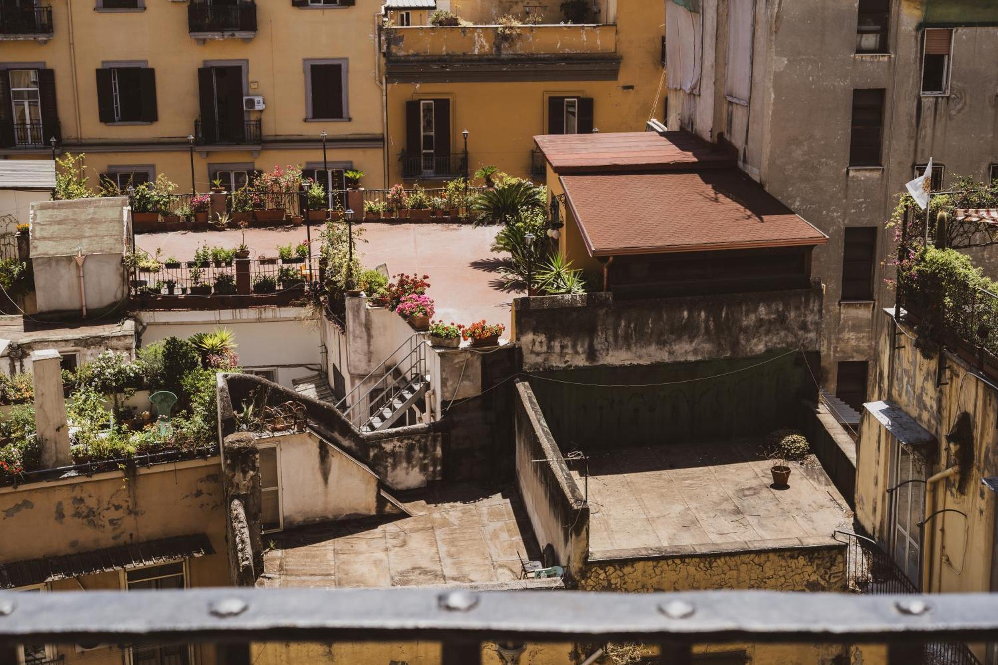 La Bella Vita Luxury Apartament And Travel Solution Naples Exterior photo