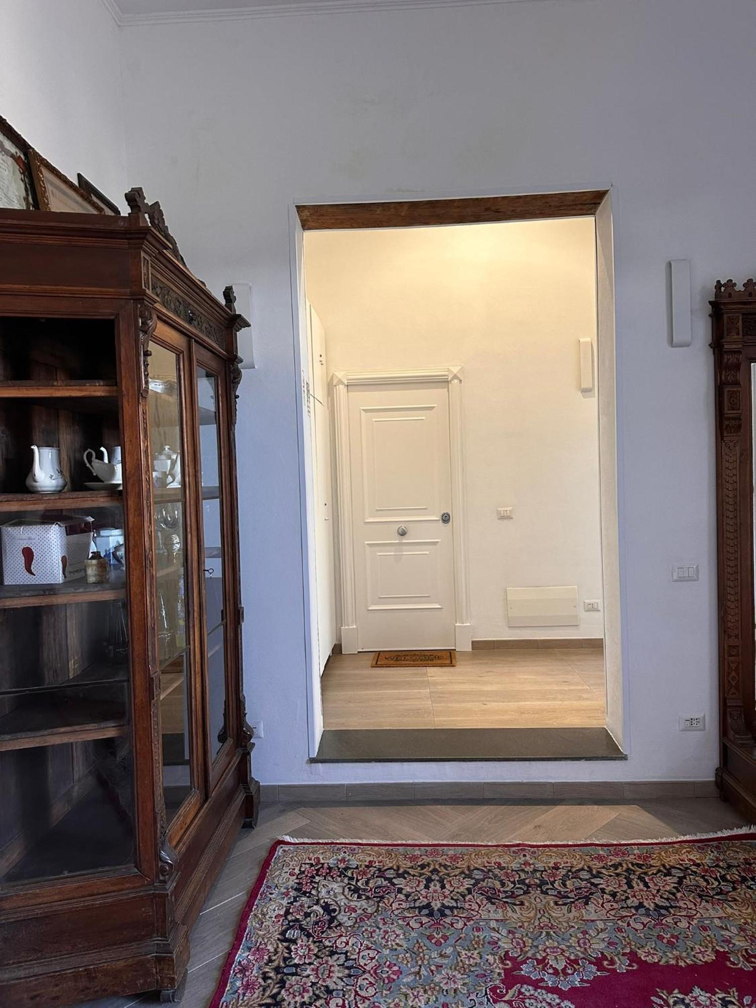 La Bella Vita Luxury Apartament And Travel Solution Naples Exterior photo