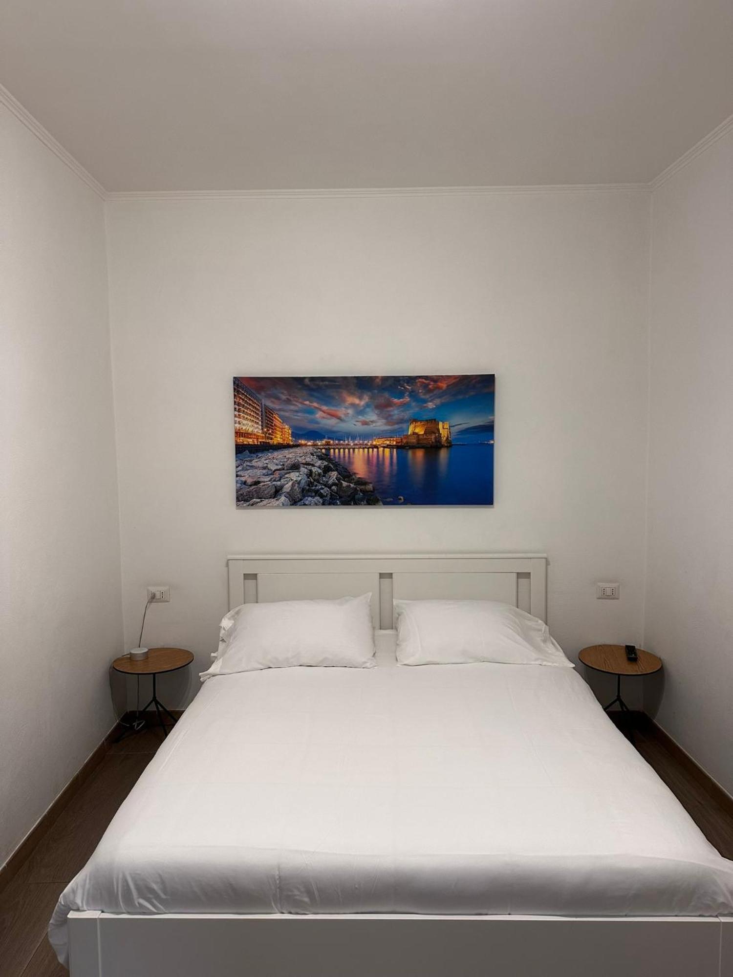 La Bella Vita Luxury Apartament And Travel Solution Naples Exterior photo